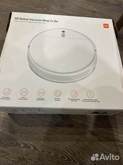 Продам Mi Robot Vacuum-Mop 2 Lite