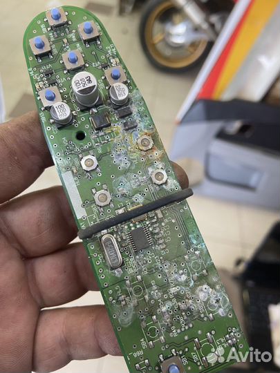 Услуги автоэлектрика