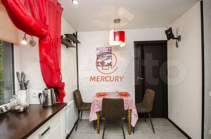 2-к. квартира, 40 м², 3/5 эт.