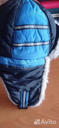 Шапка для мальчика