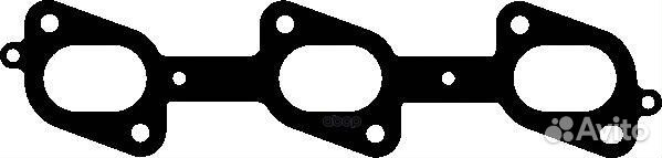 Прокладка, выпускной