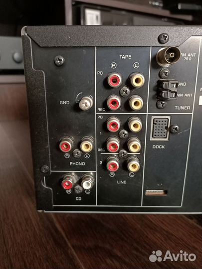 Усилитель Yamaha R-S 300