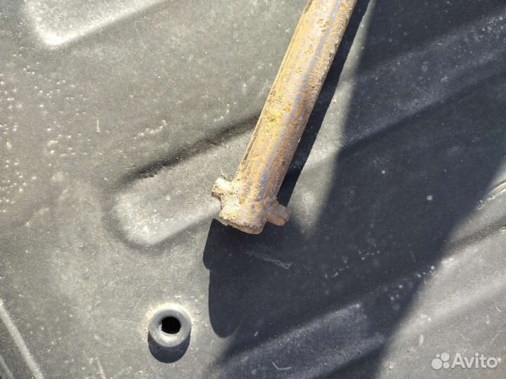 Кривой стартер