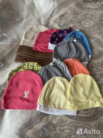 Шапки детские