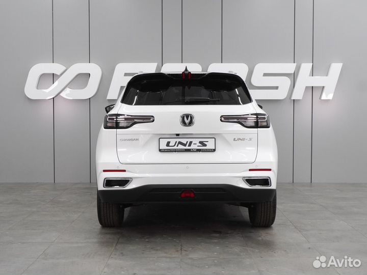 Changan CS55 Plus 1.5 AMT, 2024