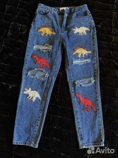 Beefre джинсы