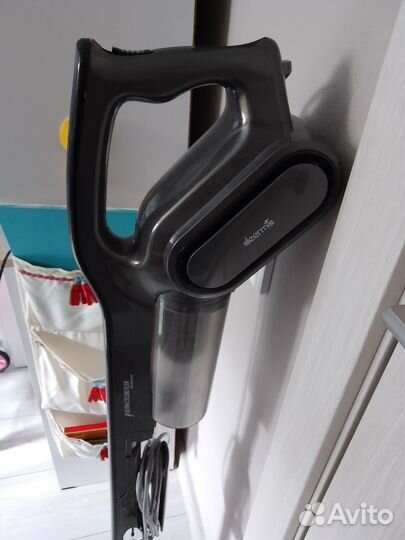 Вертикальный пылесос Xiaomi Deerma dx700s