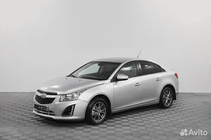 Chevrolet Cruze 1.8 AT, 2014, 135 000 км