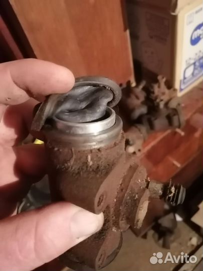 Тормозной цилиндр газ 53