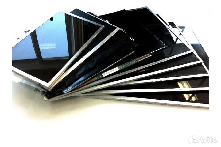 Дисплеи для ноутбуков