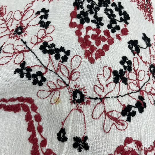 Старинный рушник (сурпан ) 0200 (Сзр)