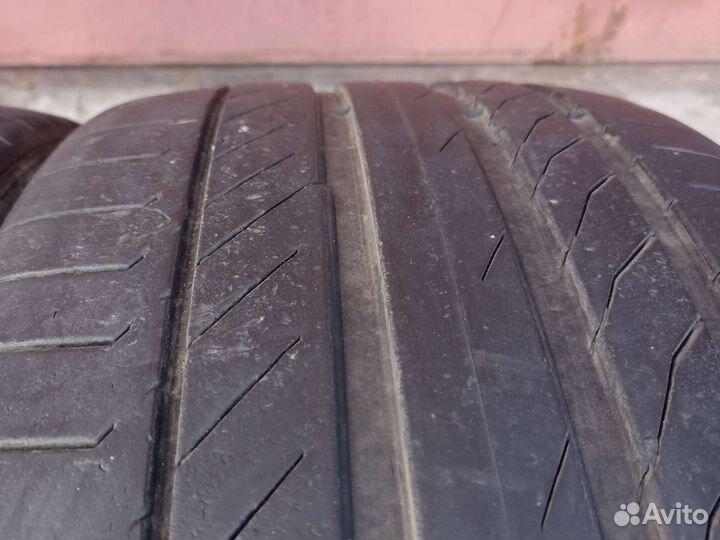 Continental ComfortContact - 5 265/40 R21