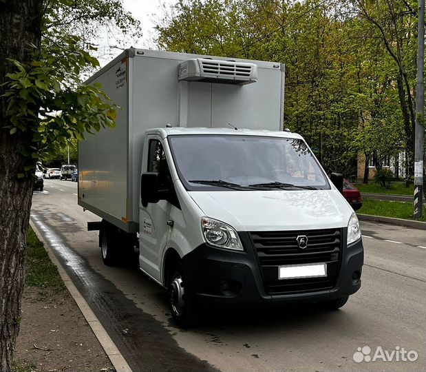 ГАЗ ГАЗель Next 2.7 МТ, 2023, 30 000 км