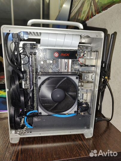 Комплект для сборки mini ITX