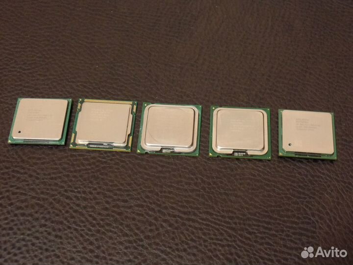 Процессор Intel Pentium 4 775