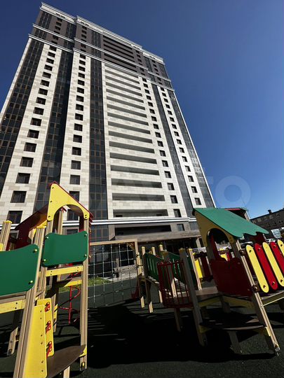 1-к. квартира, 46 м², 15/24 эт.