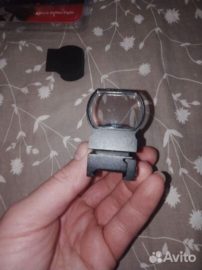 Коллиматорный прицел