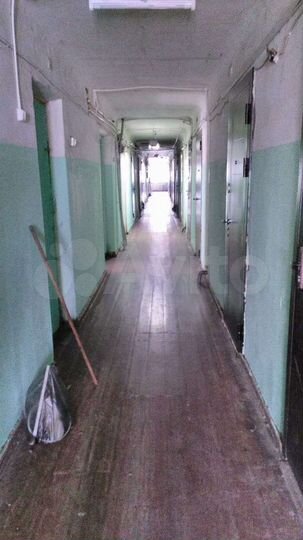 Комната 10 м² в 8-к., 5/5 эт.