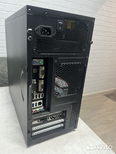 Игровой системный блок