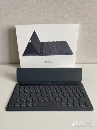 Клавиатура для iPad Pro 10.5 SmartKey + чехол