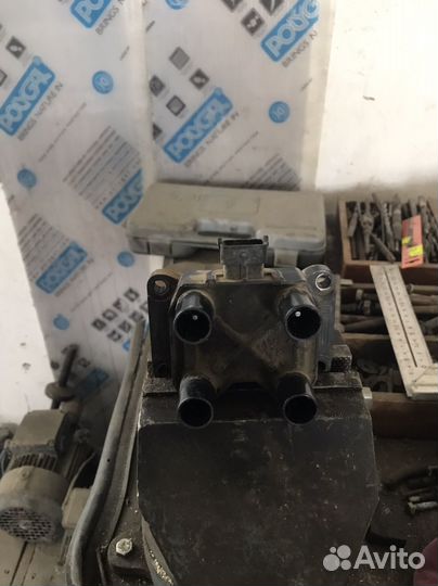 Модуль зажигания ваз 2114