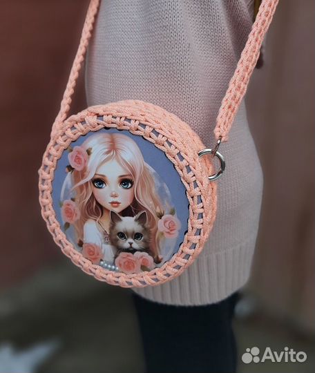 Сумка детская Элиза