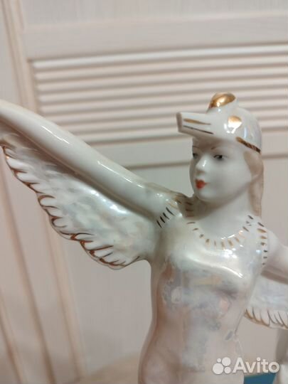 Статуэтка балерина лфз СССР