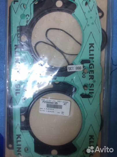 420888135 комплект прокладок BRP SEA-DOO GSX 947