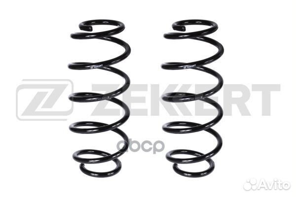 Пружина подвески передн. (заказывать 2 шт./цена