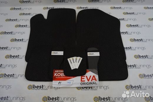 Коврики EVA на ваз 2108,2109,2114,2115,21099