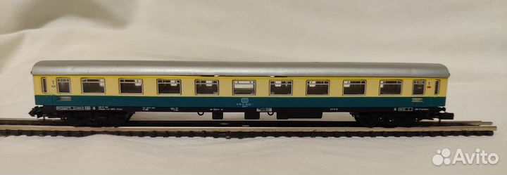 4х осный вагон Arnold (1:160)