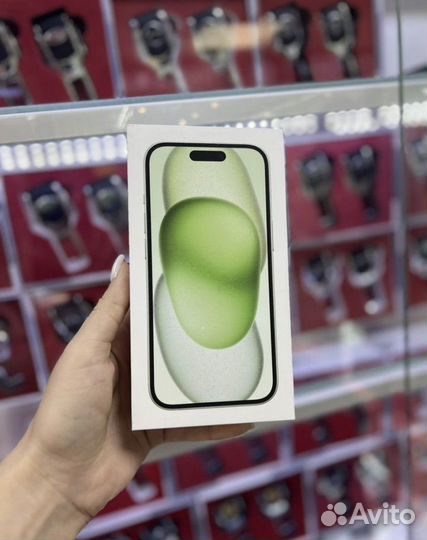 iPhone 15, 128 ГБ