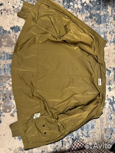 Stone island nylon metal овершот оригинал