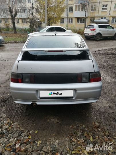 ВАЗ 2112 1.6 МТ, 2006, 130 000 км