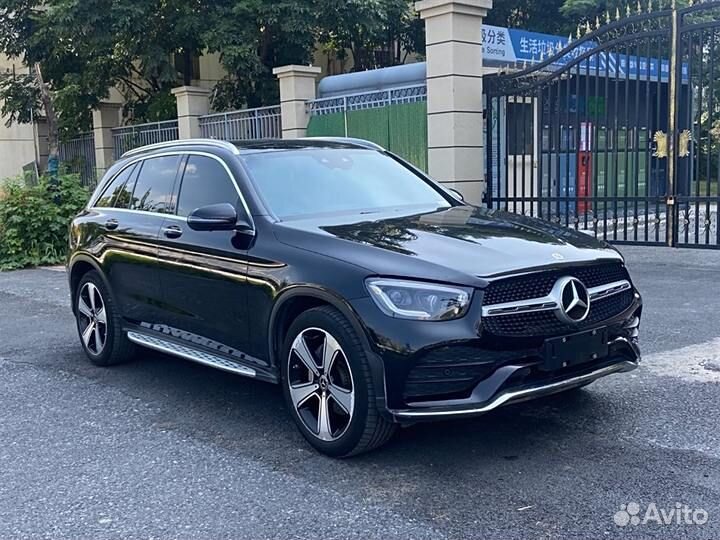 Mercedes-Benz GLC-класс 2.0 AT, 2021, 36 000 км