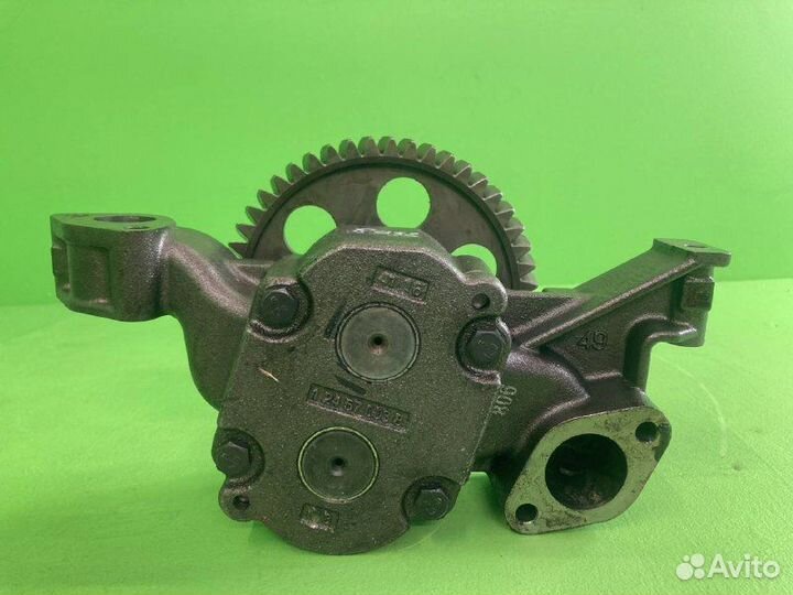 Насос масляный KAMAZ 5490-S5