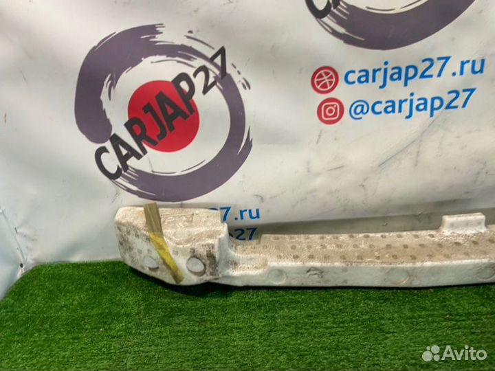 Абсорбер бампера(24) передний Nissan Note HE12