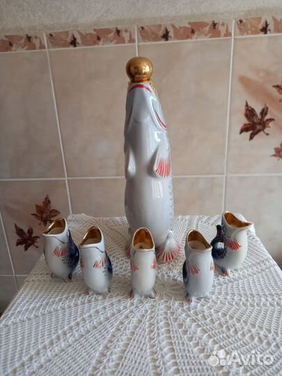 Набор для спиртных напитков