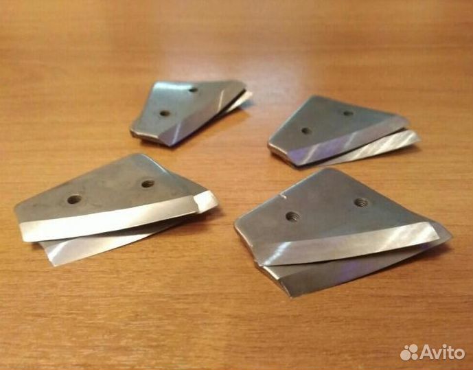 Заточка Ледобура