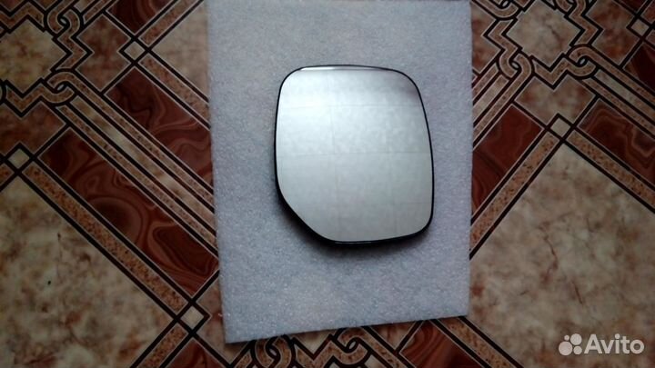 Зеркало(элемент) для Ситроен Берлинго Пежо Партнёр