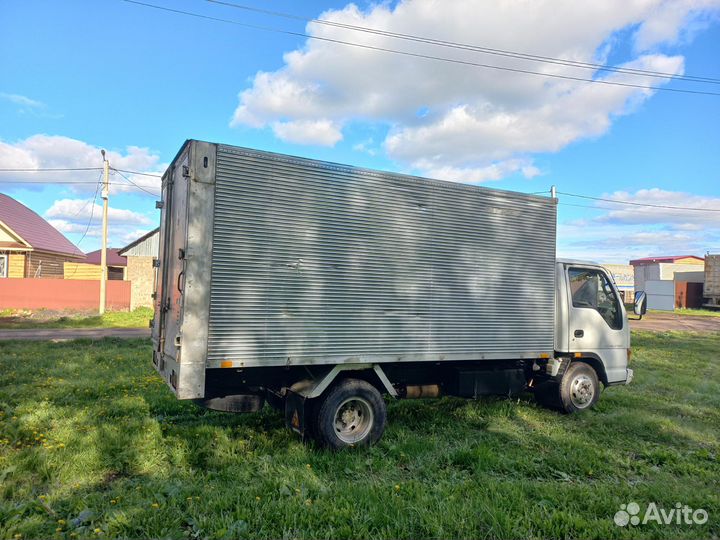 Isuzu Elf, 1996