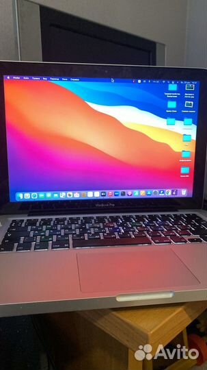 Apple macbook pro 13 2012