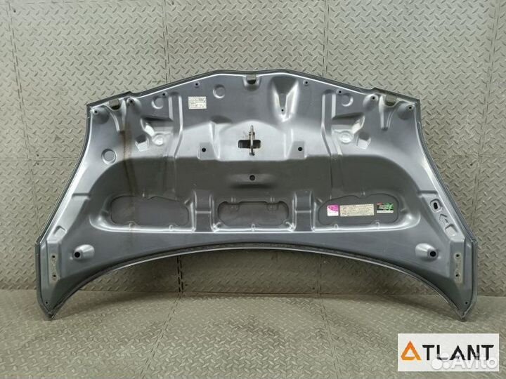 Капот toyota ractis