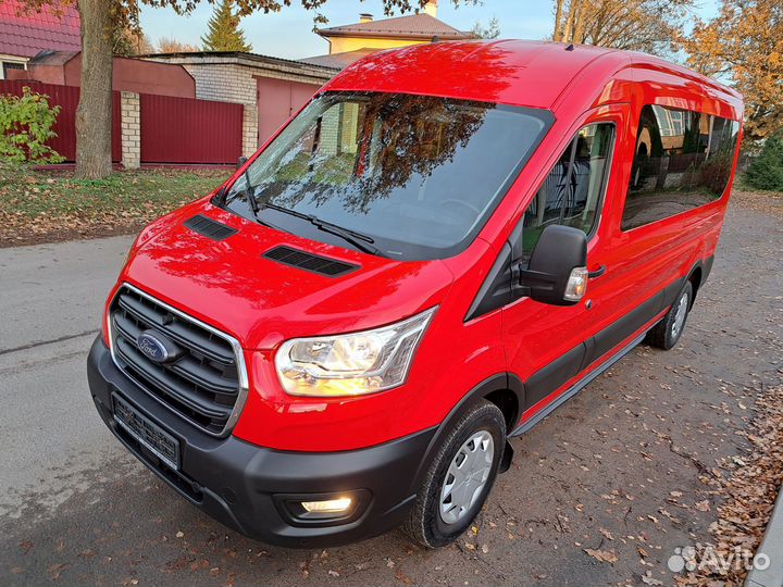 Ford Transit 2.0 МТ, 2021, 68 000 км