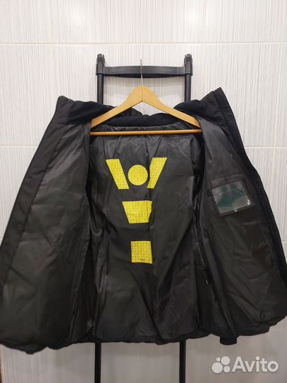 Куртка мужская зимняя adidas