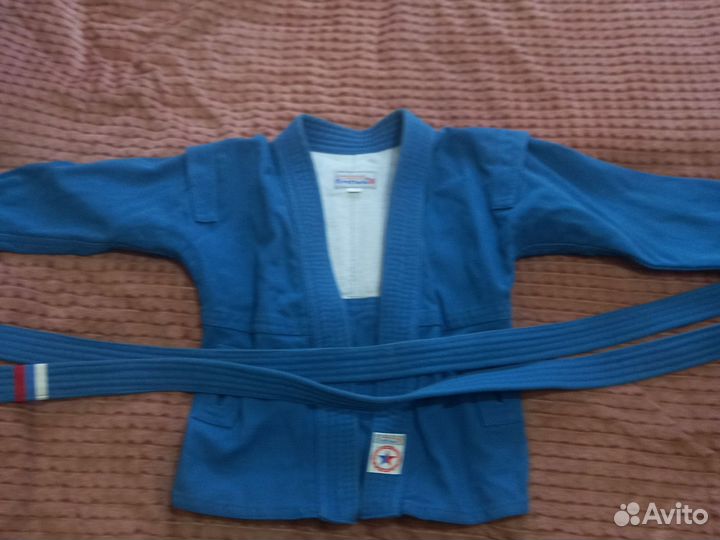 Самбовка для мальчика