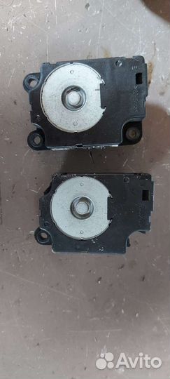 Сервопривод заслонки печки Peugeot