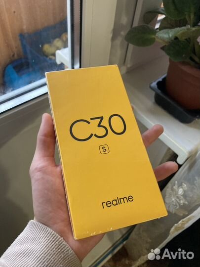 realme C30s, 3/64 ГБ