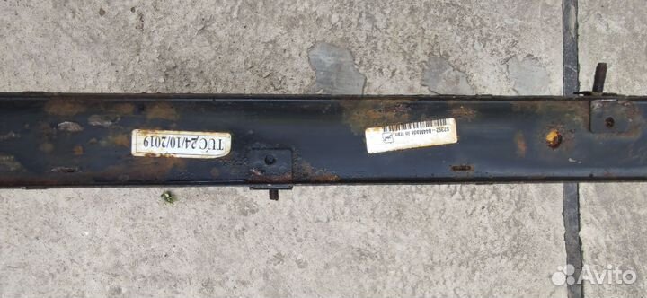 Радиатор охлаждения газель