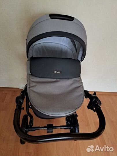 Коляска 2 в 1 tutis mimi style